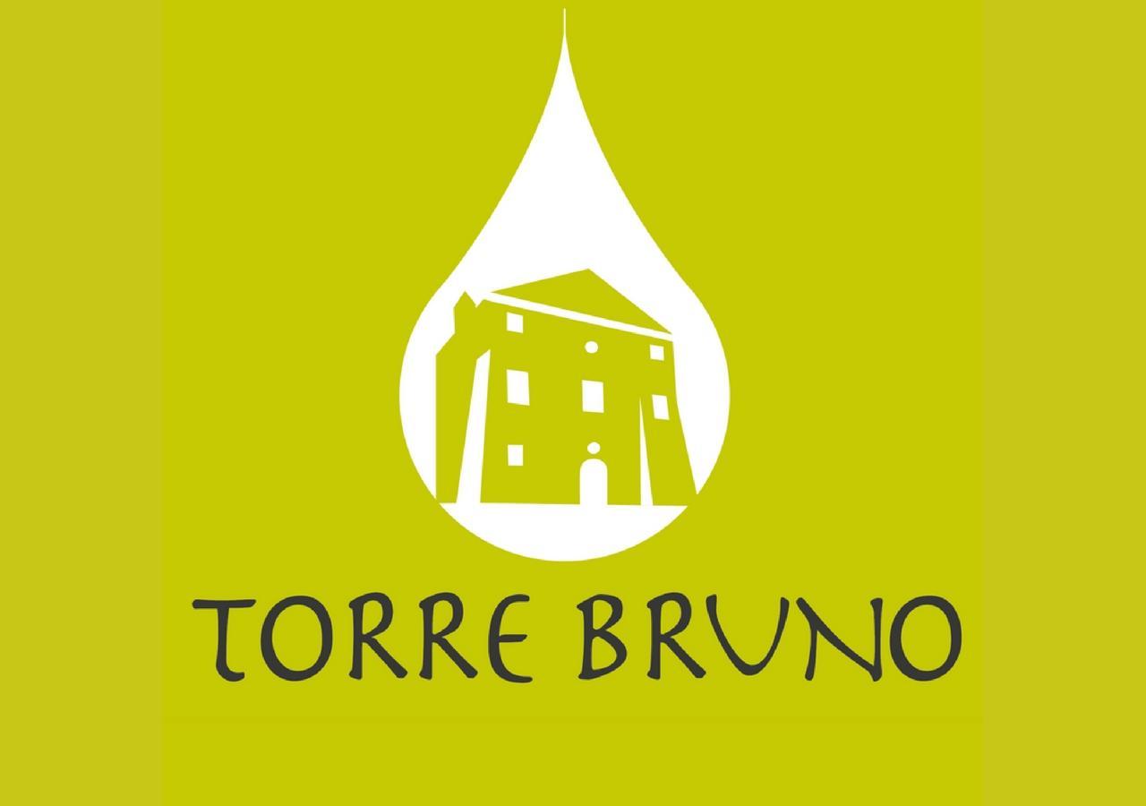 Villa Torre Bruno Carpino Exterior foto